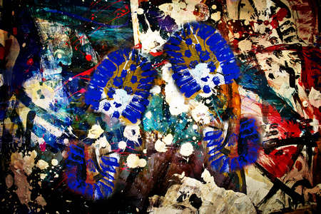 Foot, footwear, boots, Trace, art, paint,のeditorial素材