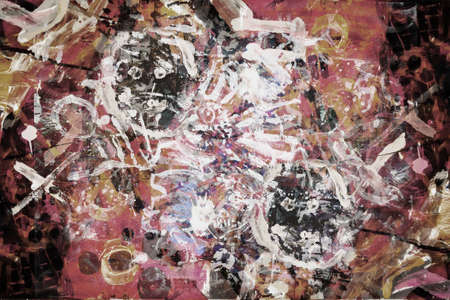 texture , Trace; ; paint; abstract; color; background; expressive; ; compositionの写真素材