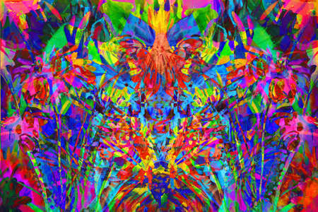 flowerの写真素材