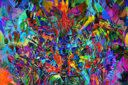 flowerの写真素材