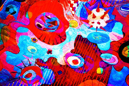 abstractの写真素材