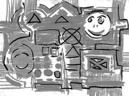 abstractの写真素材