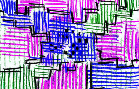 abstract-  centerの写真素材