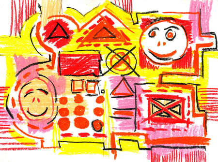 abstractの写真素材