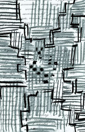 abstract-  centerの写真素材