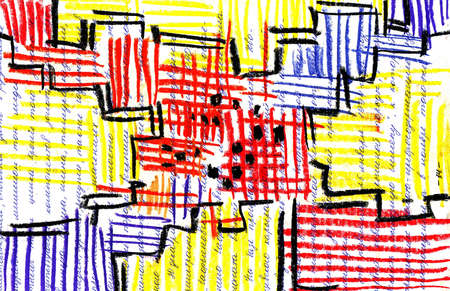 abstract-  centerの写真素材