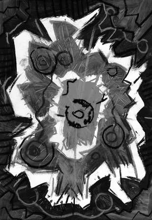 abstractの写真素材