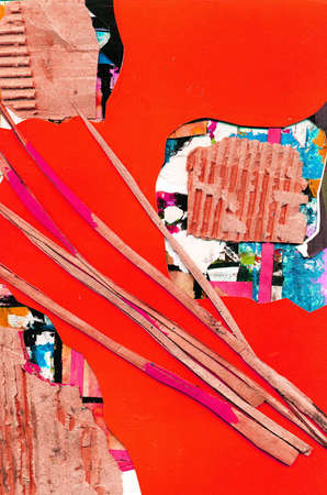 Abstract,  collageの写真素材