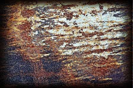 abstract   background.Corrosion metalの写真素材