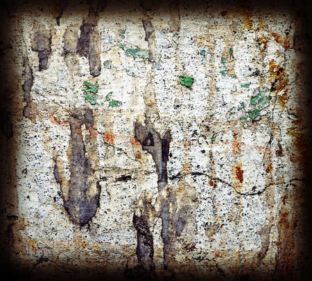 Dirty wall.の写真素材