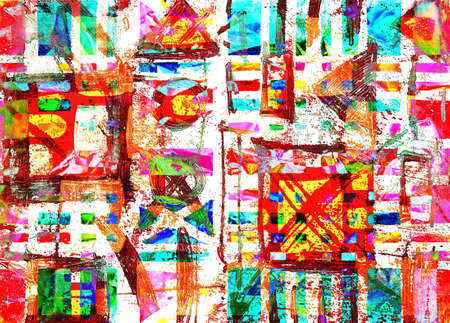 Abstractの写真素材