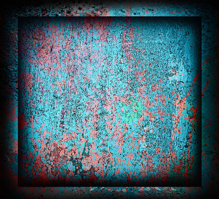 abstract   background.Corrosion metalの写真素材
