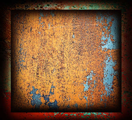 abstract   background.Corrosion metalの写真素材