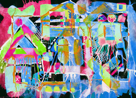 Abstractの写真素材