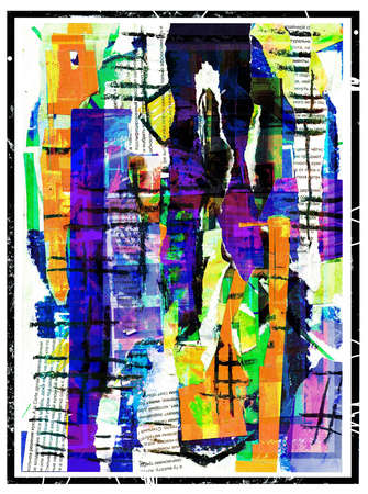 abstractの写真素材