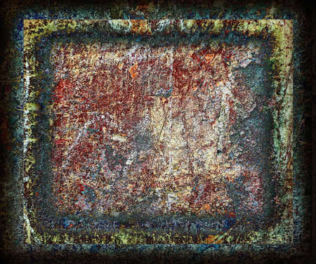 Old wall