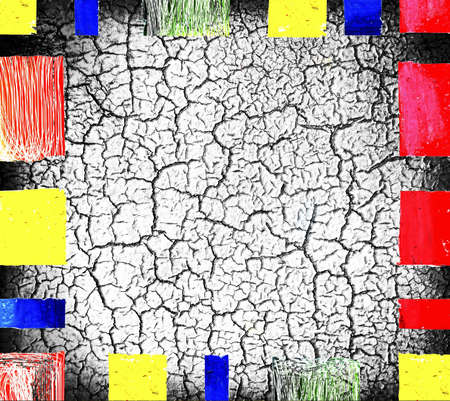 abstract; color;  ; expressive ; art; paint,  background;の写真素材