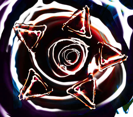 abstractの写真素材