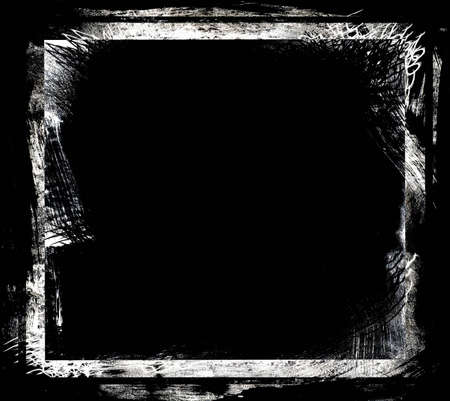  grunge frameの写真素材