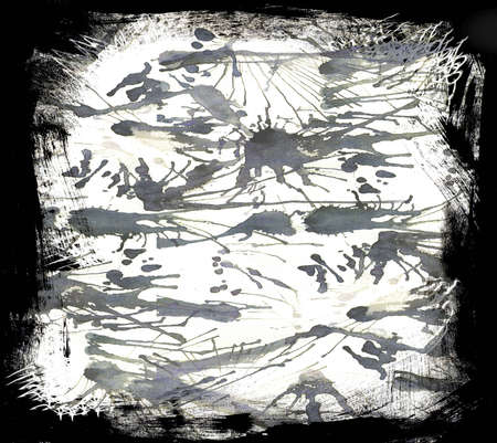  grunge frameの写真素材