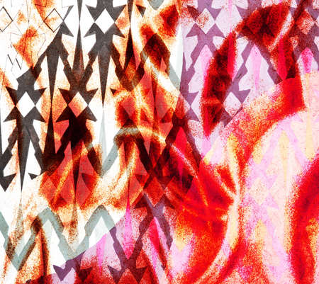 abstract; color;  ; expressive ; art; paint,  background;の写真素材