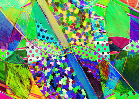 Abstract composition.の写真素材