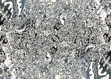 Abstract composition.の写真素材