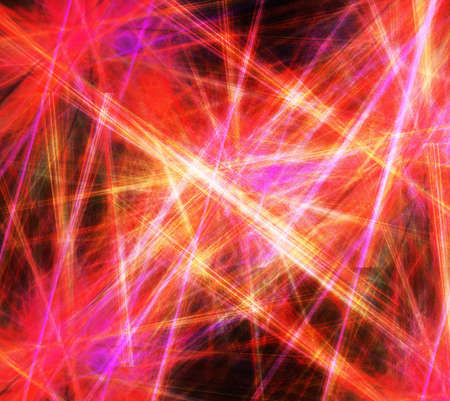 The abstract formの写真素材