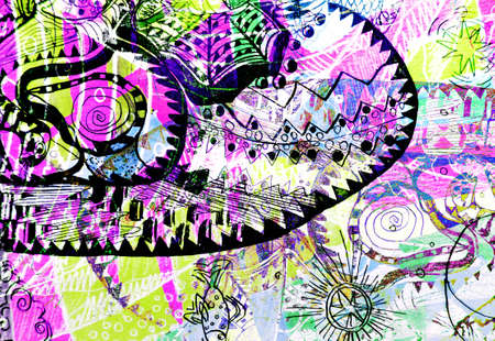 abstractの写真素材