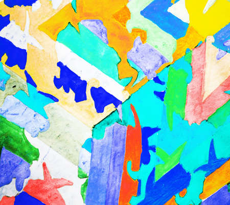 abstract; color;  ; expressive ; art; paint,  background;の写真素材