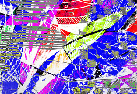 abstractの写真素材