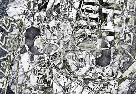 abstractの写真素材