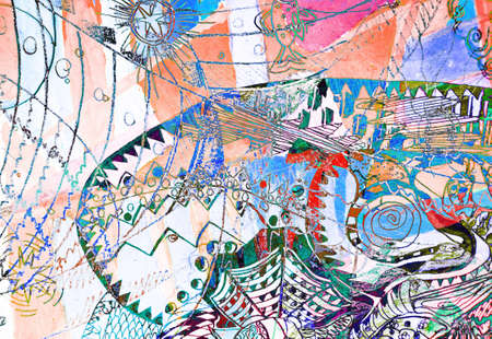 abstractの写真素材