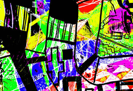 abstractの写真素材