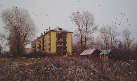 Housing areaの素材