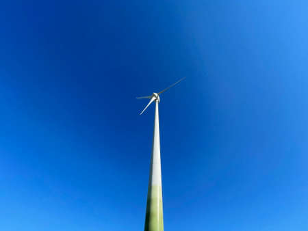 Wind turbines are sustainable power generators that are driven by the wind and deliver clean...