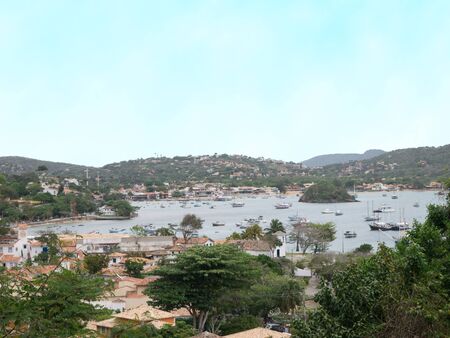 Buzios, Brazilの写真素材
