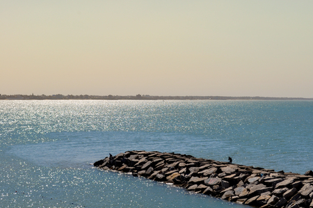 Mar del Plata, Buenos Aires, Argentinaの写真素材