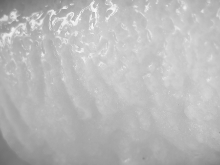 Ice background textureの写真素材