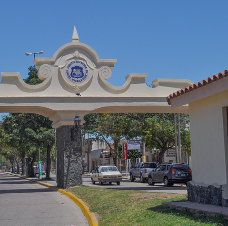 Alta Gracia, Cordoba, Argentinaのeditorial素材