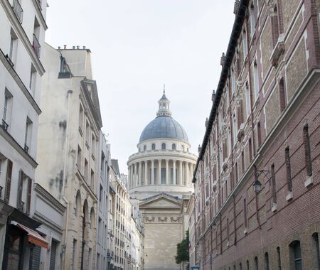 The Pantheon of Paris, Franceのeditorial素材