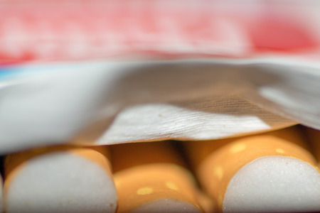 tobacco industryの写真素材