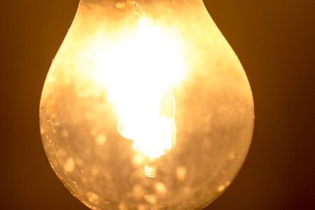 Electric lampの写真素材