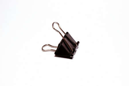 Letter Holder on white backgroundの写真素材