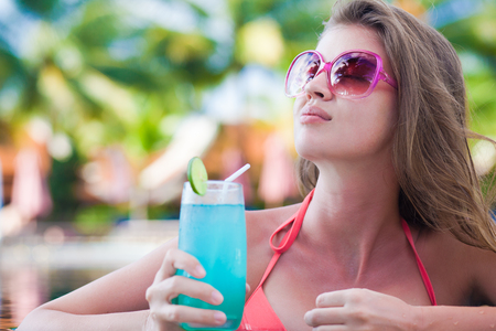 remote tropical beaches and countries. travel conceptの写真素材