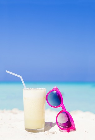 remote tropical beaches and countries. travel conceptの写真素材