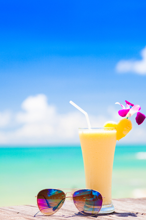 remote tropical beaches and countries. travel conceptの写真素材
