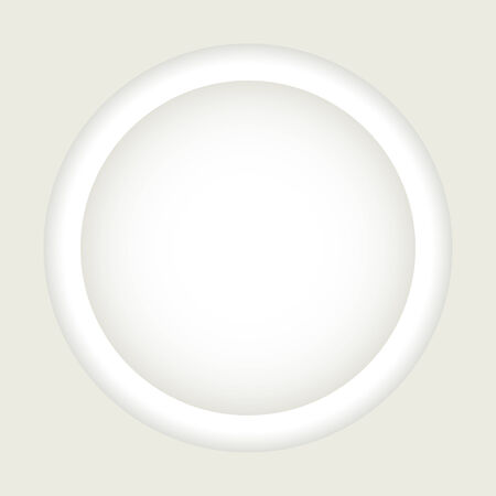 Simple circleのイラスト素材