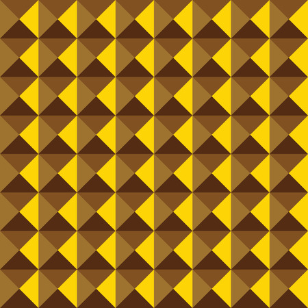 Abstract background of triangles, seamless patternのイラスト素材