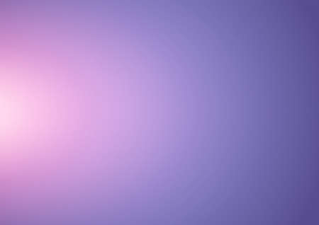 Smooth purple background. Vector illustration for graphic design with copy spaceのイラスト素材